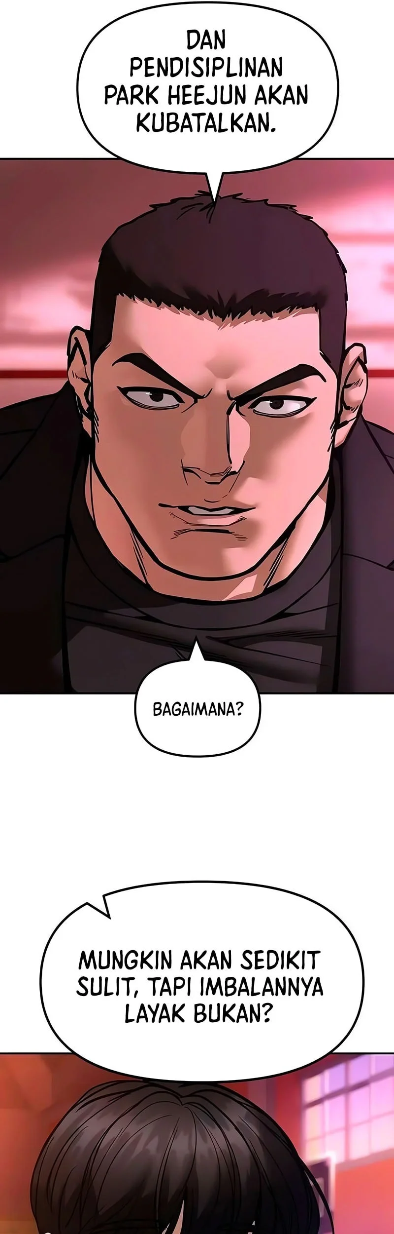 The Bully In Charge Chapter 173 - halaman 63