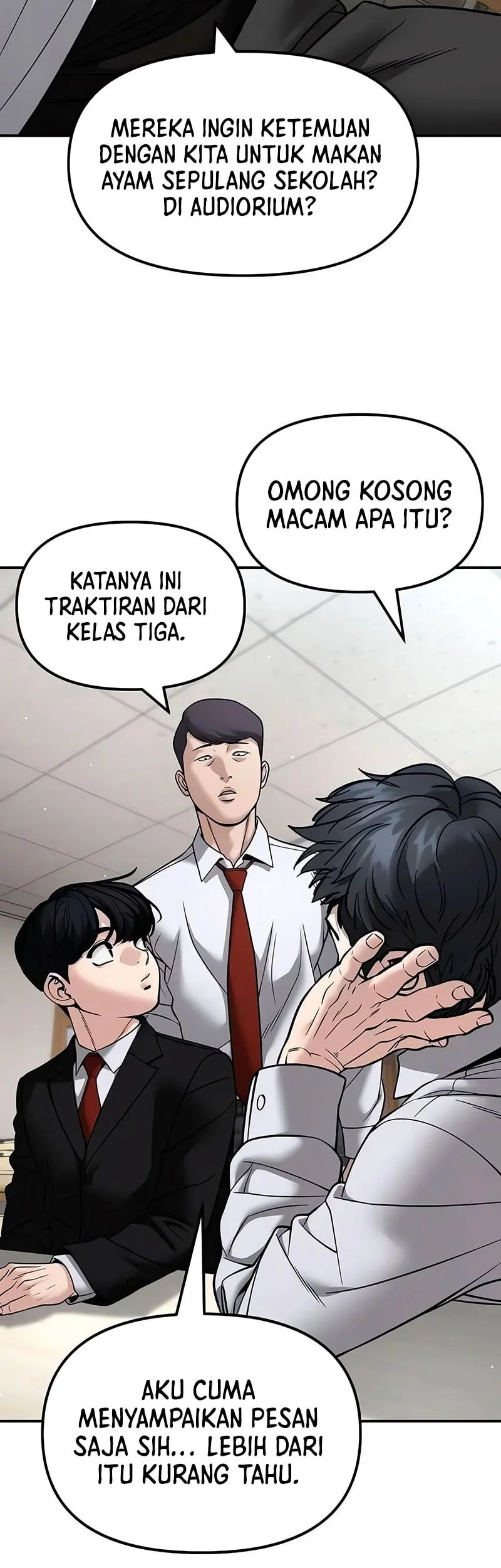 The Bully In Charge Chapter 173 - halaman 9