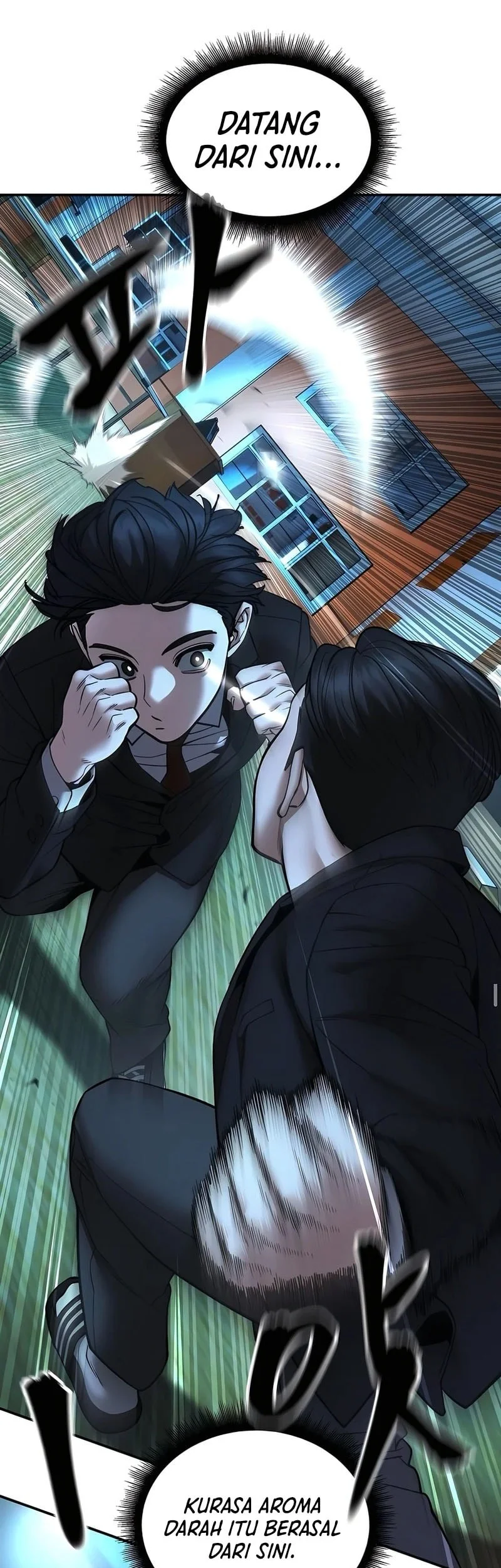 The Bully In Charge Chapter 174 - halaman 14