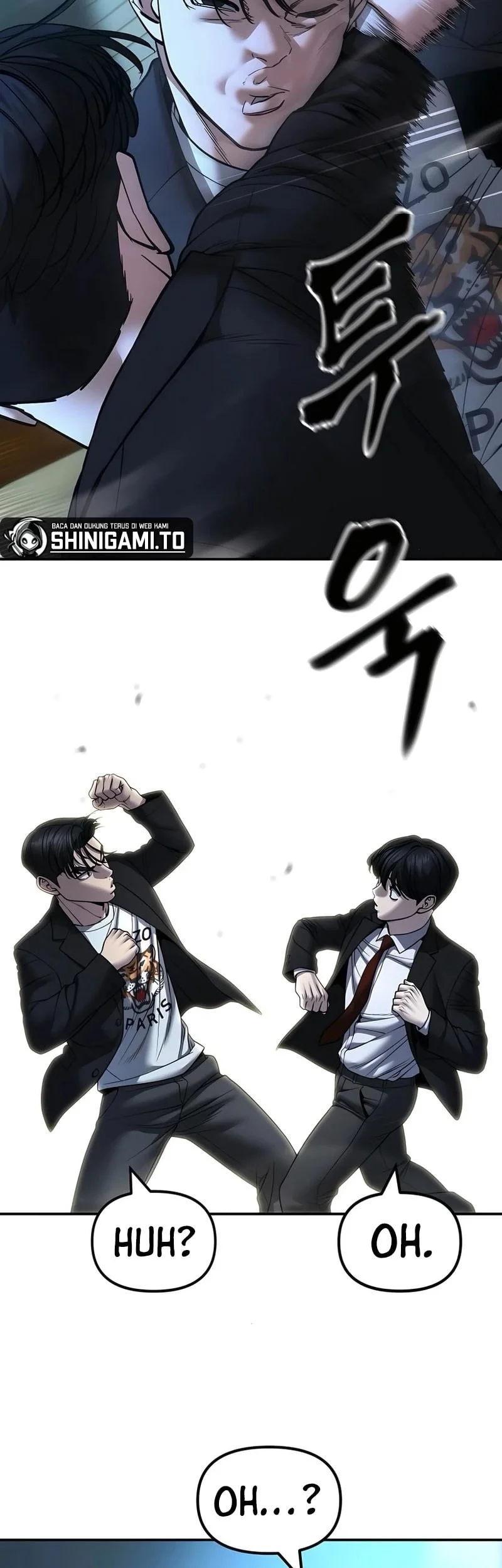 The Bully In Charge Chapter 174 - halaman 16