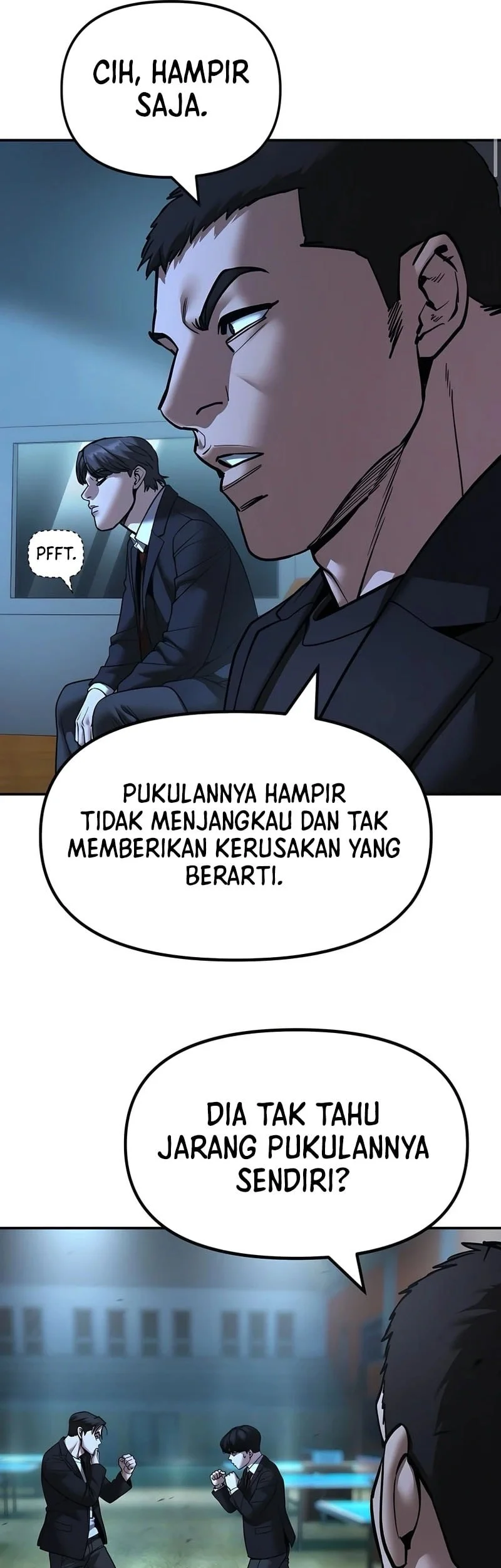The Bully In Charge Chapter 174 - halaman 18