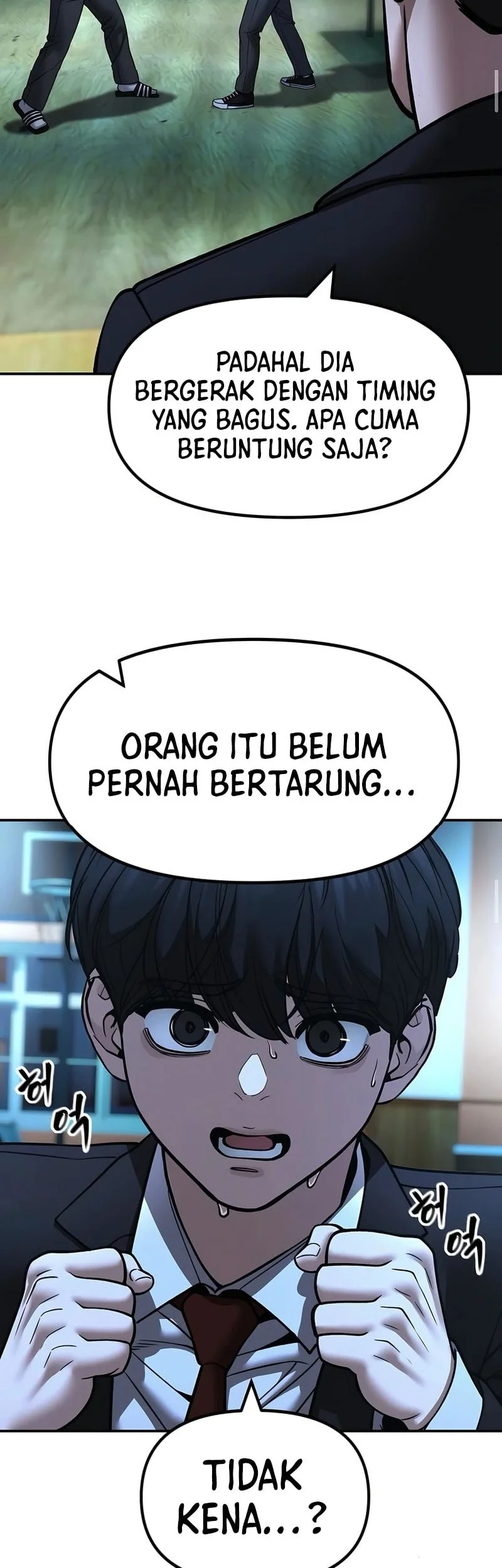 The Bully In Charge Chapter 174 - halaman 19