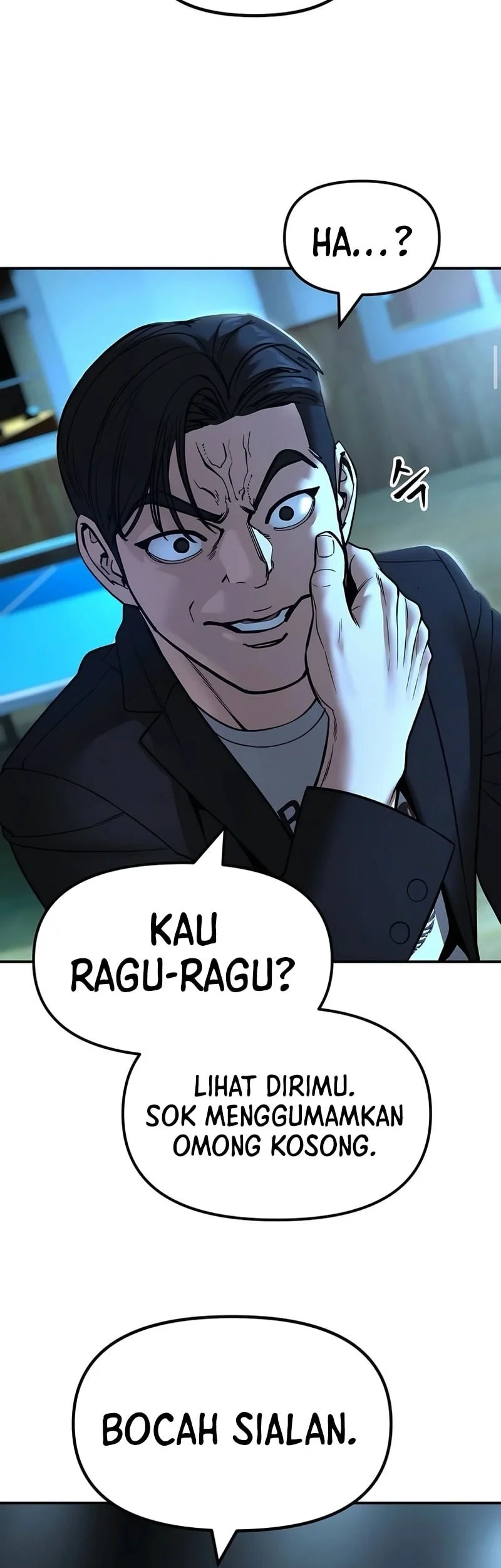 The Bully In Charge Chapter 174 - halaman 20