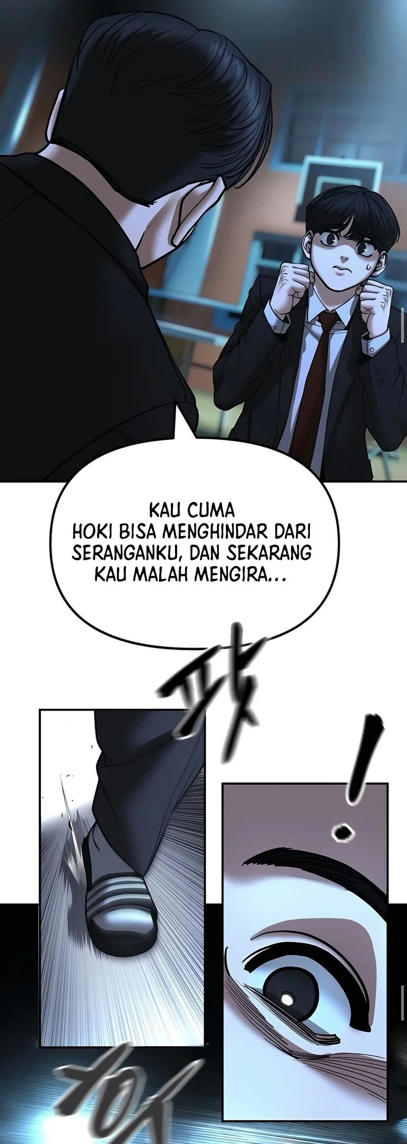 The Bully In Charge Chapter 174 - halaman 21