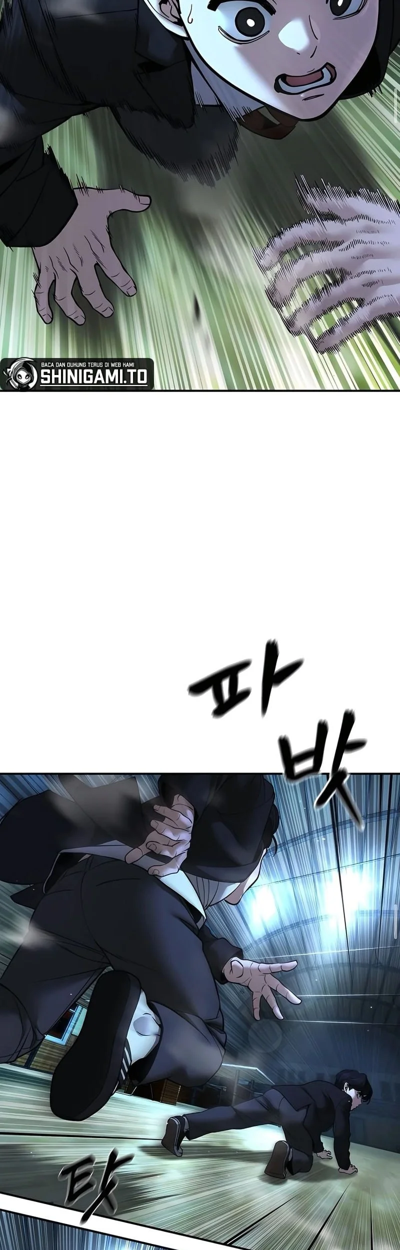 The Bully In Charge Chapter 174 - halaman 24