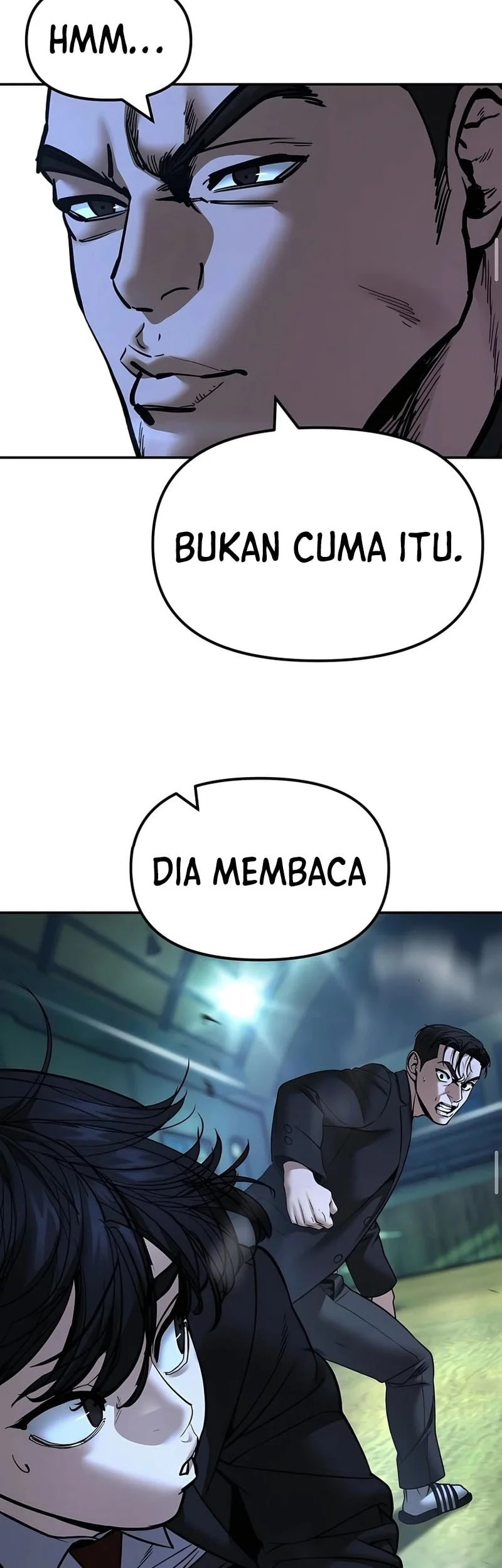 The Bully In Charge Chapter 174 - halaman 28
