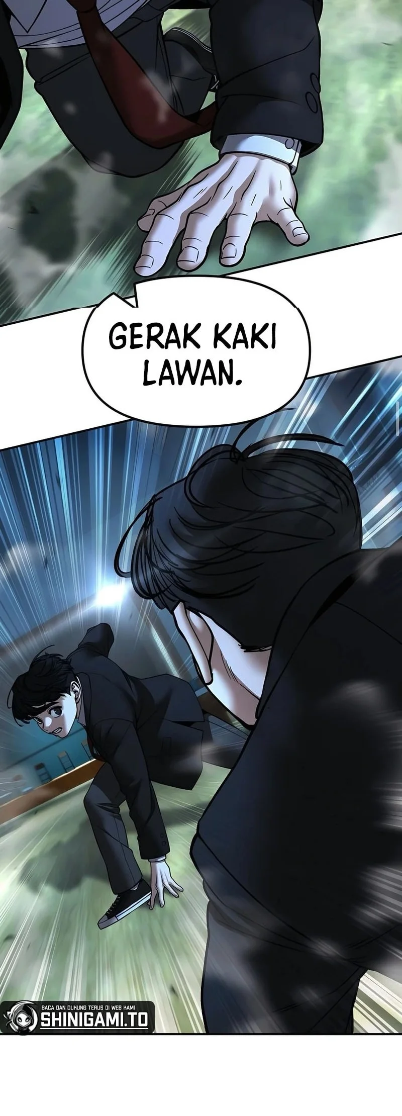 The Bully In Charge Chapter 174 - halaman 29