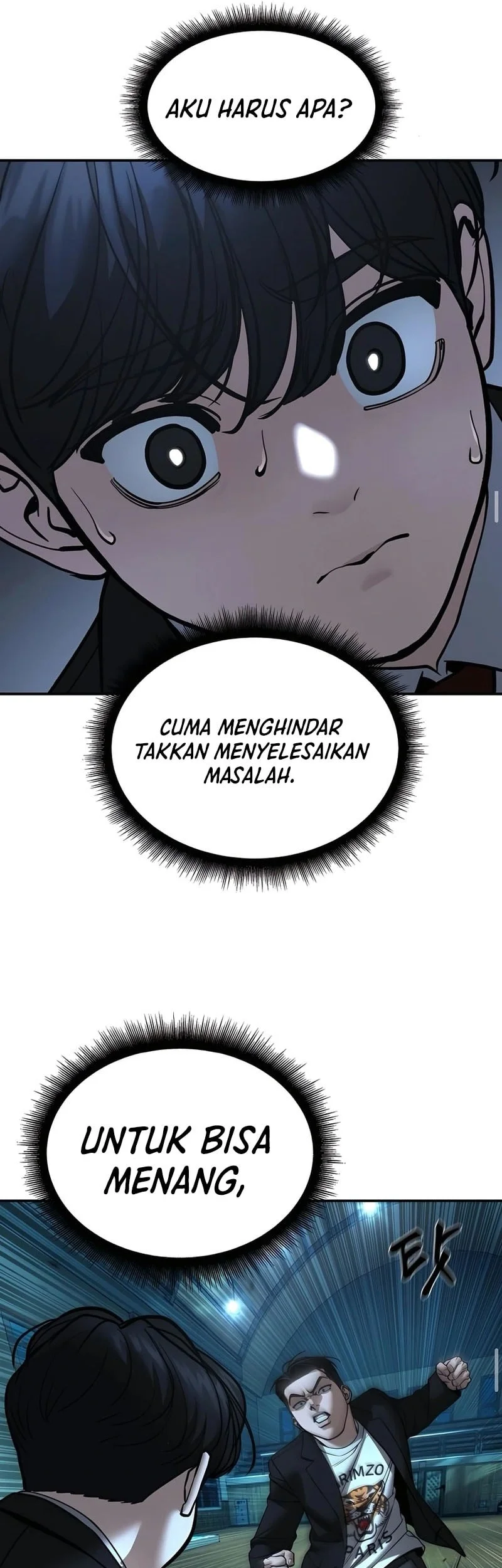 The Bully In Charge Chapter 174 - halaman 30