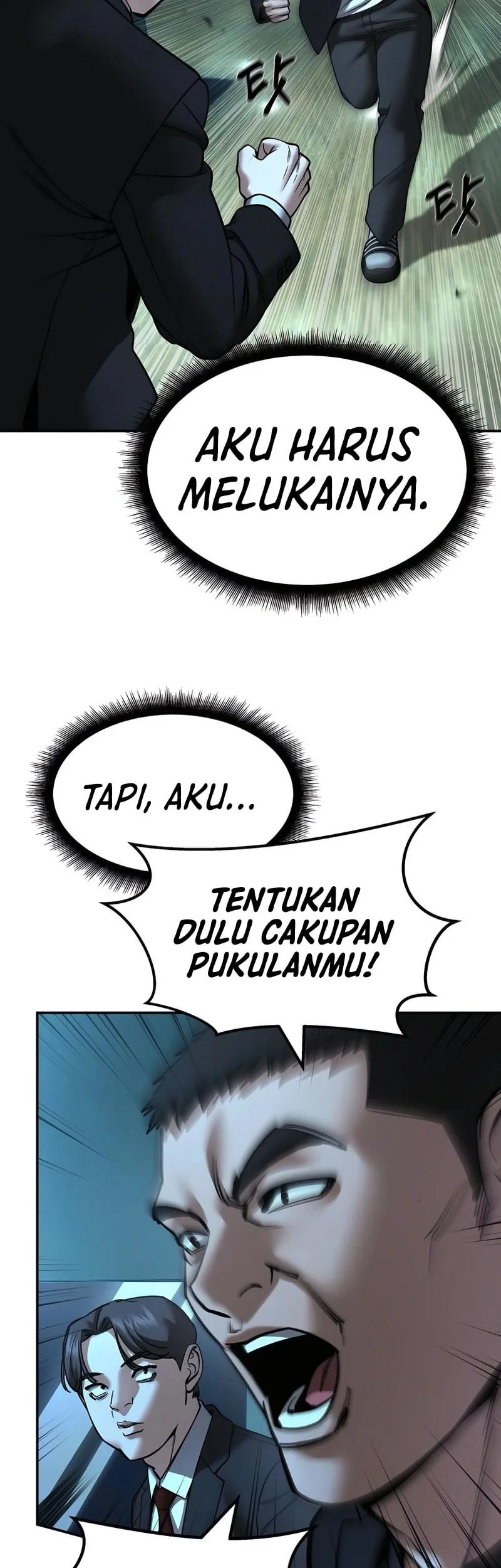The Bully In Charge Chapter 174 - halaman 31
