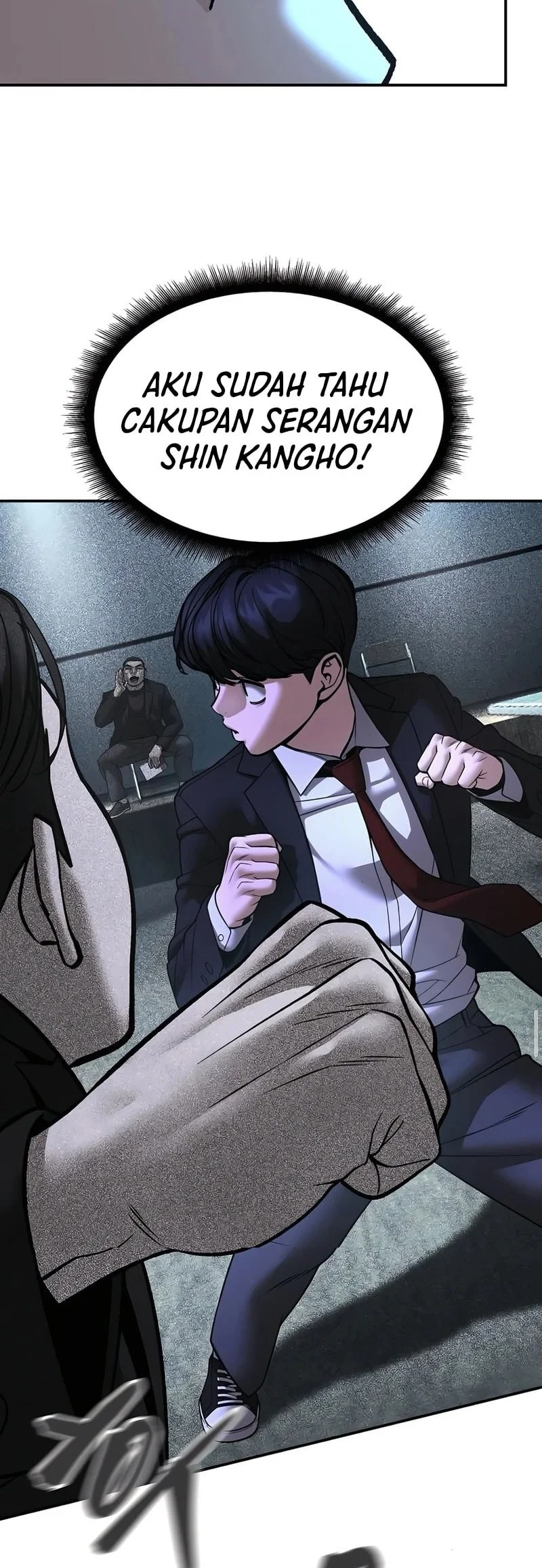 The Bully In Charge Chapter 174 - halaman 33