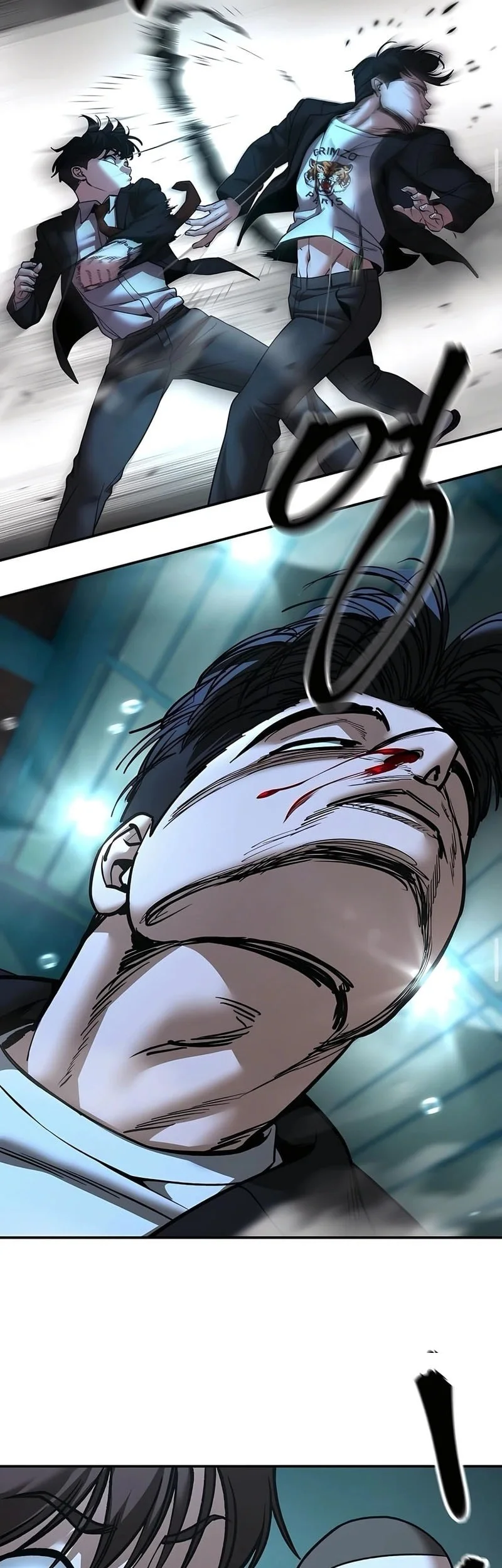 The Bully In Charge Chapter 174 - halaman 38