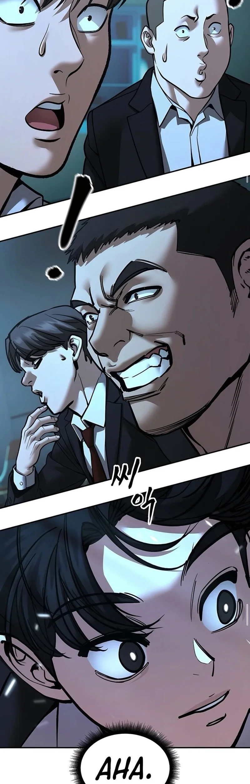 The Bully In Charge Chapter 174 - halaman 39