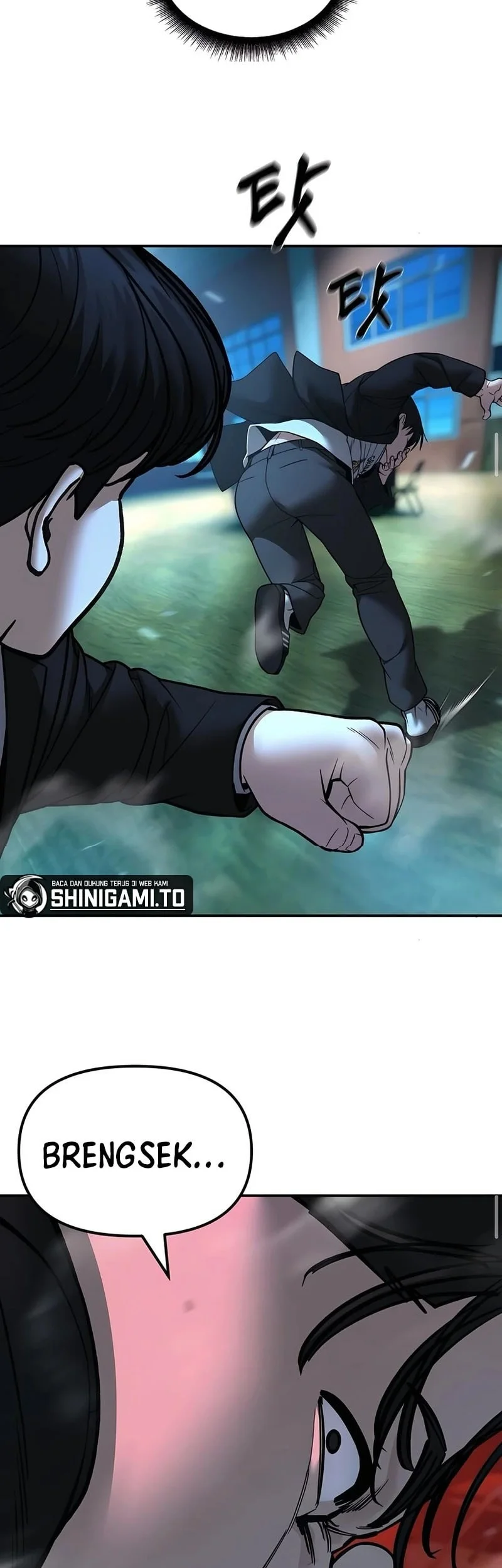 The Bully In Charge Chapter 174 - halaman 40