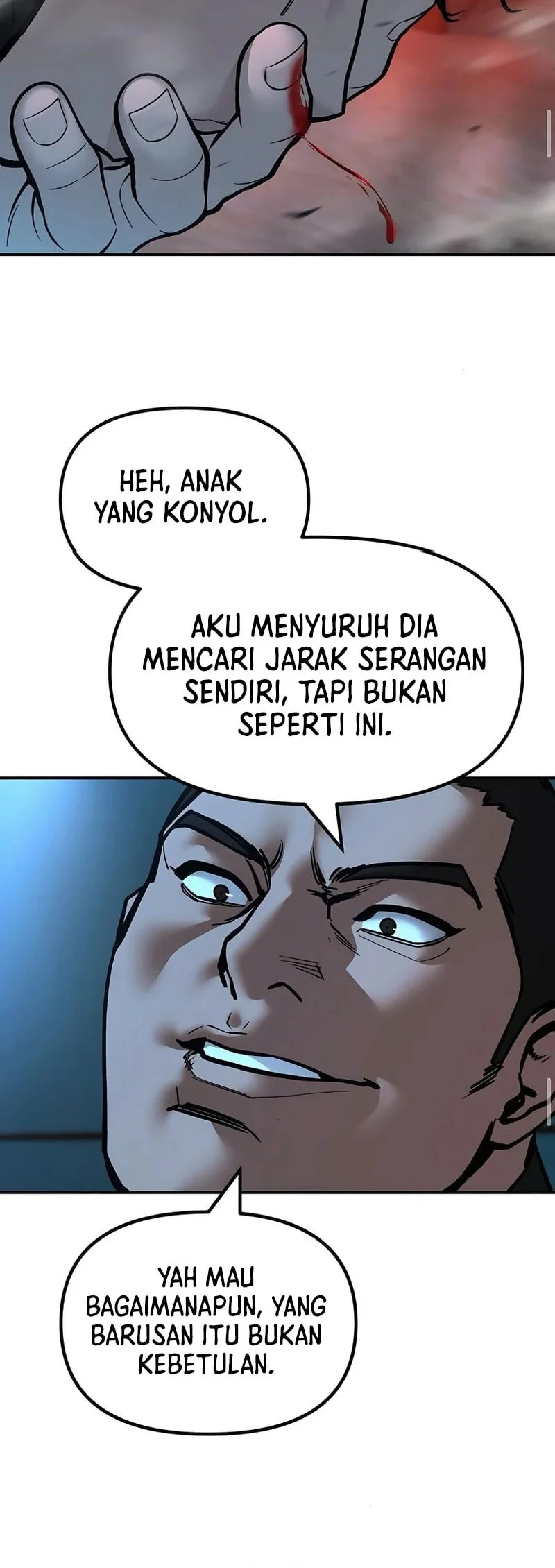 The Bully In Charge Chapter 174 - halaman 41