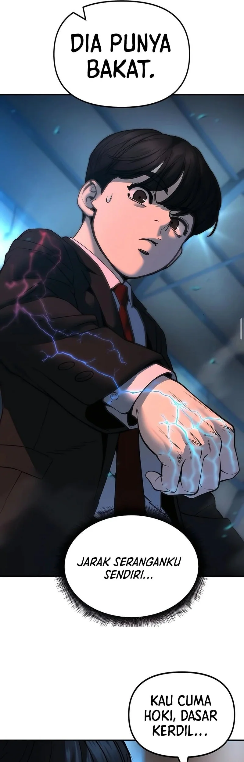 The Bully In Charge Chapter 174 - halaman 42