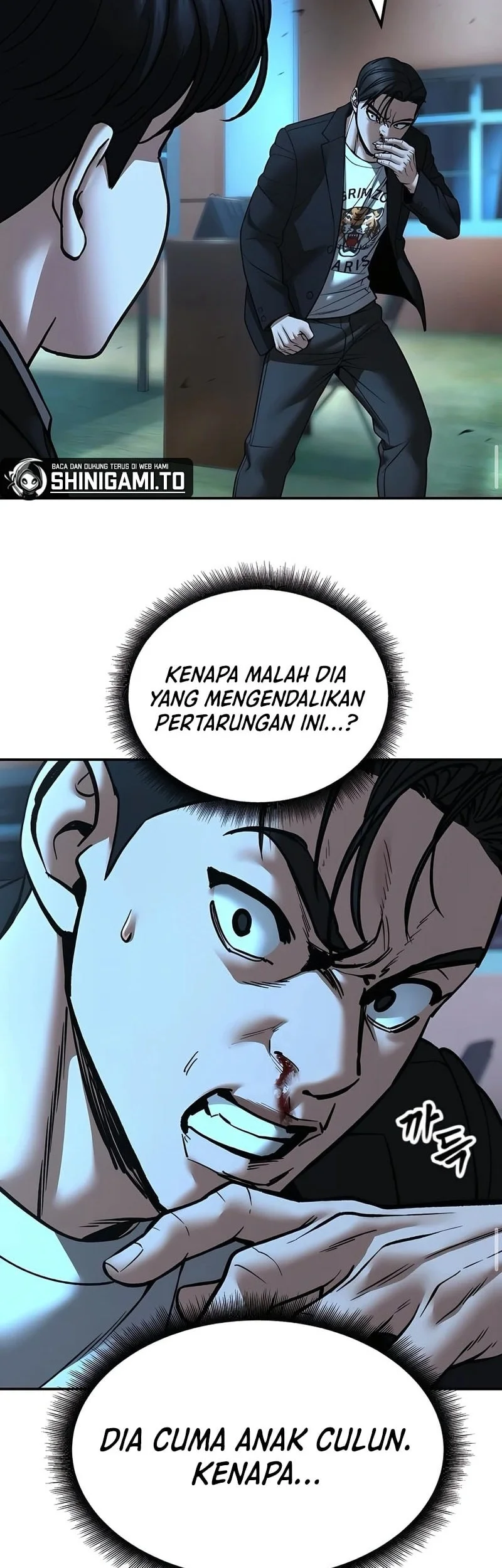 The Bully In Charge Chapter 174 - halaman 43