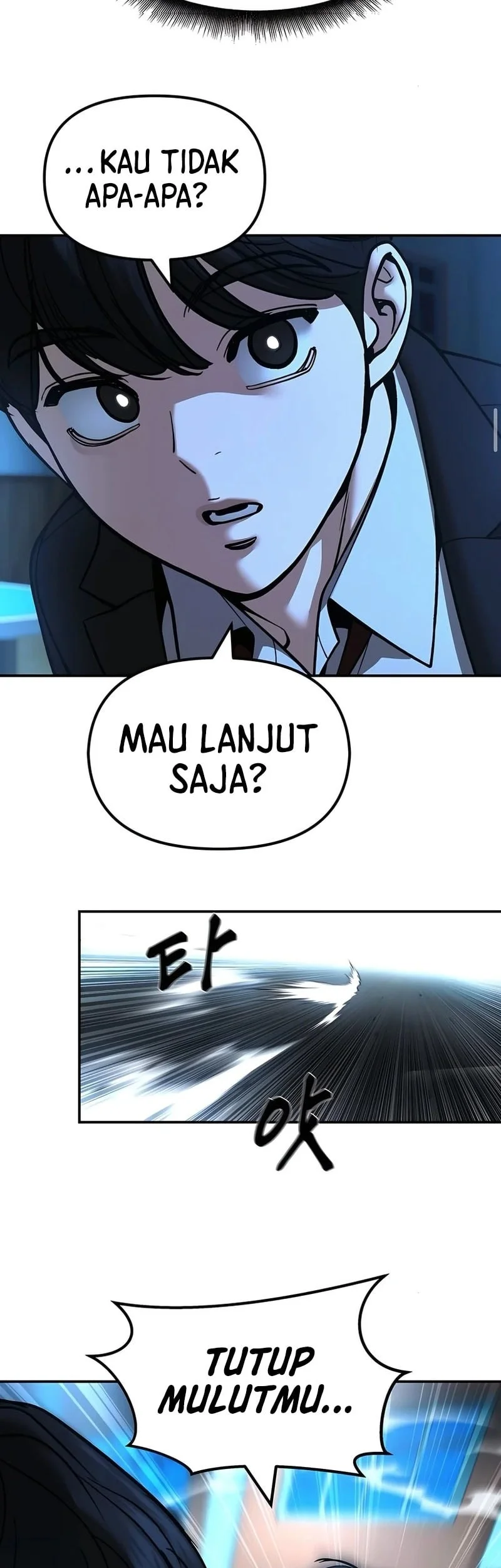 The Bully In Charge Chapter 174 - halaman 44