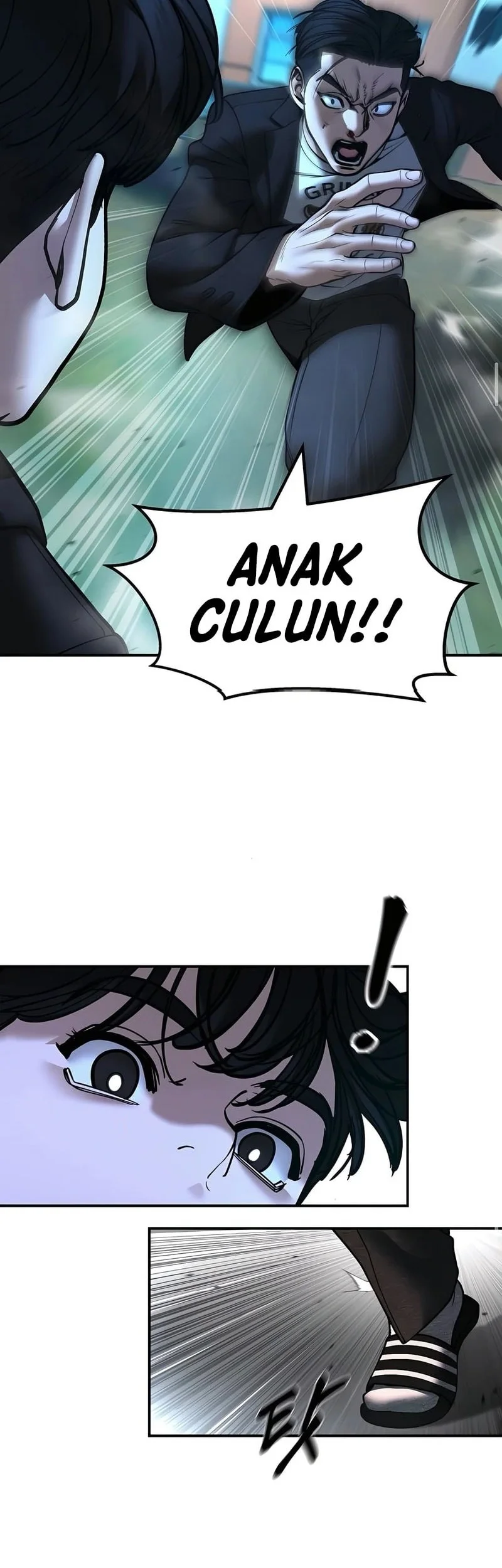 The Bully In Charge Chapter 174 - halaman 45