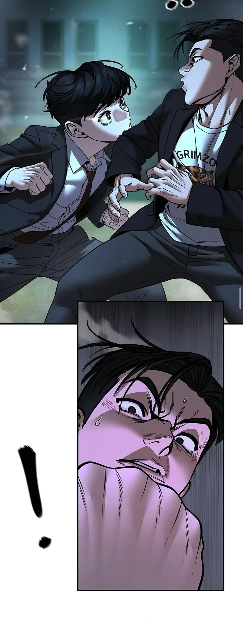 The Bully In Charge Chapter 174 - halaman 48
