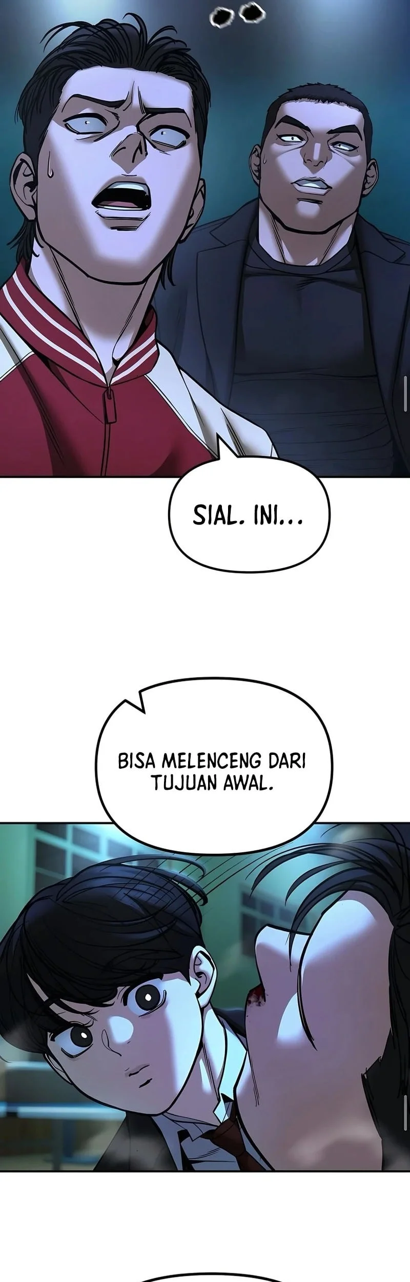 The Bully In Charge Chapter 174 - halaman 55