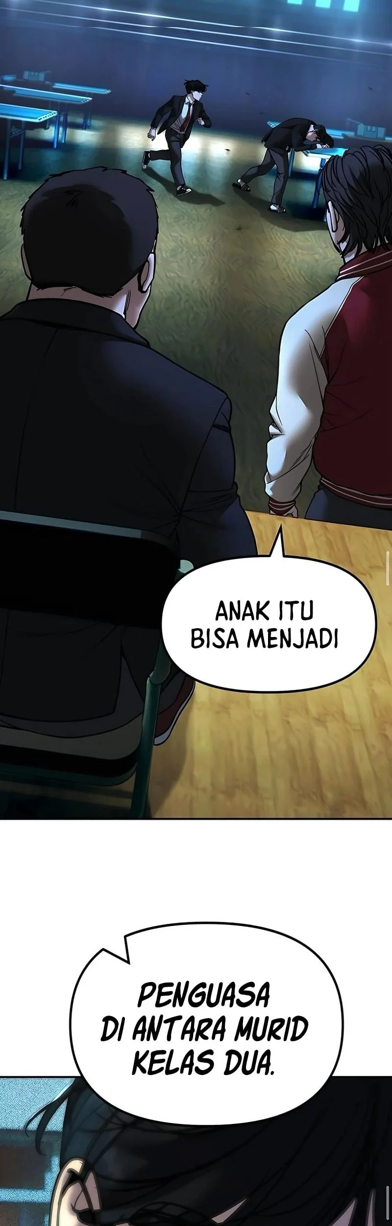 The Bully In Charge Chapter 174 - halaman 57