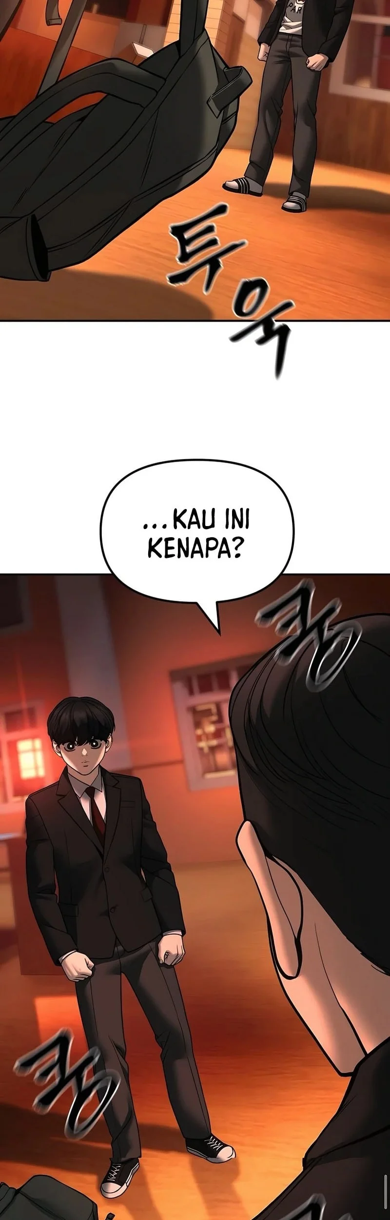 The Bully In Charge Chapter 174 - halaman 7