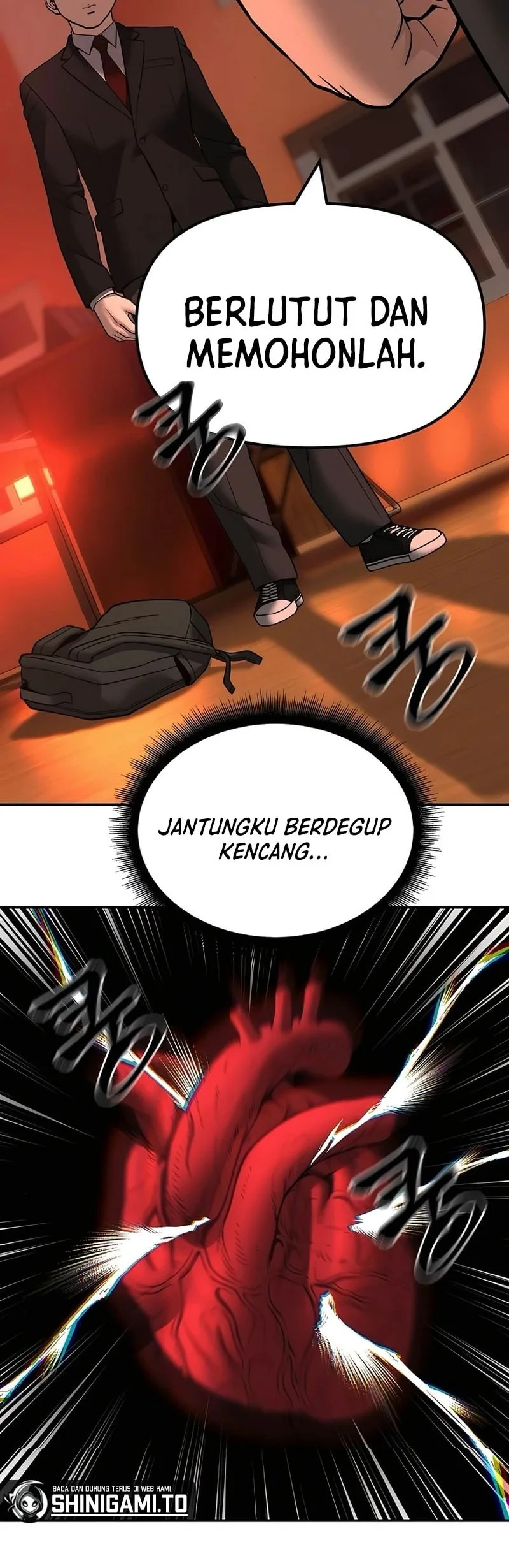 The Bully In Charge Chapter 174 - halaman 9