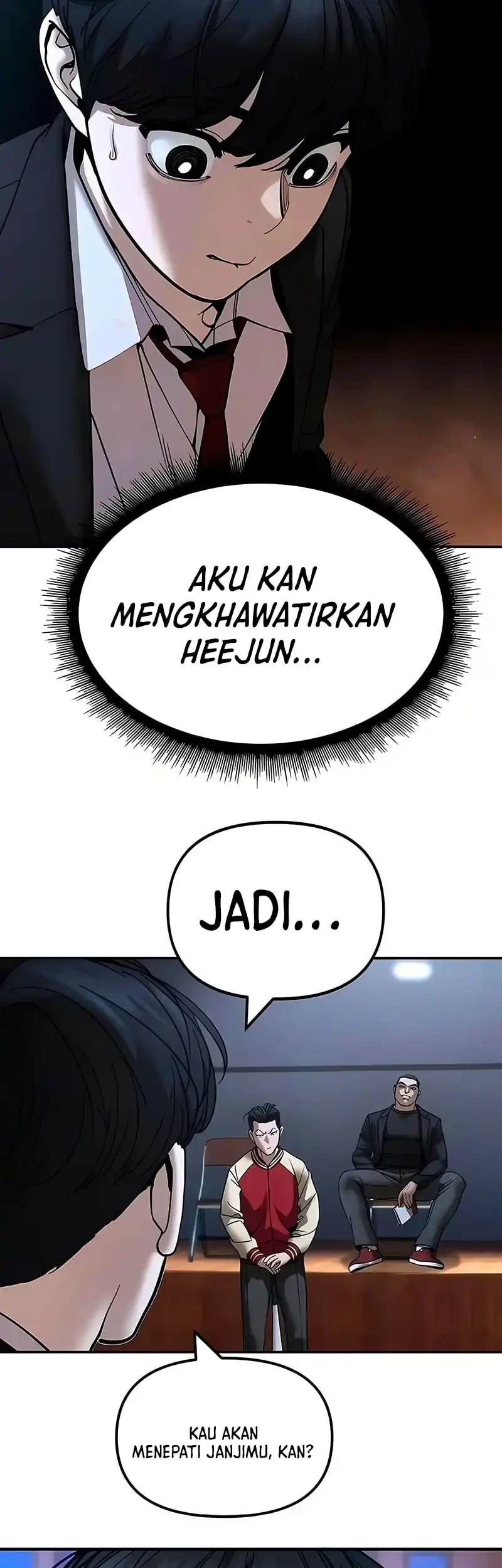 The Bully In Charge Chapter 175 - halaman 10