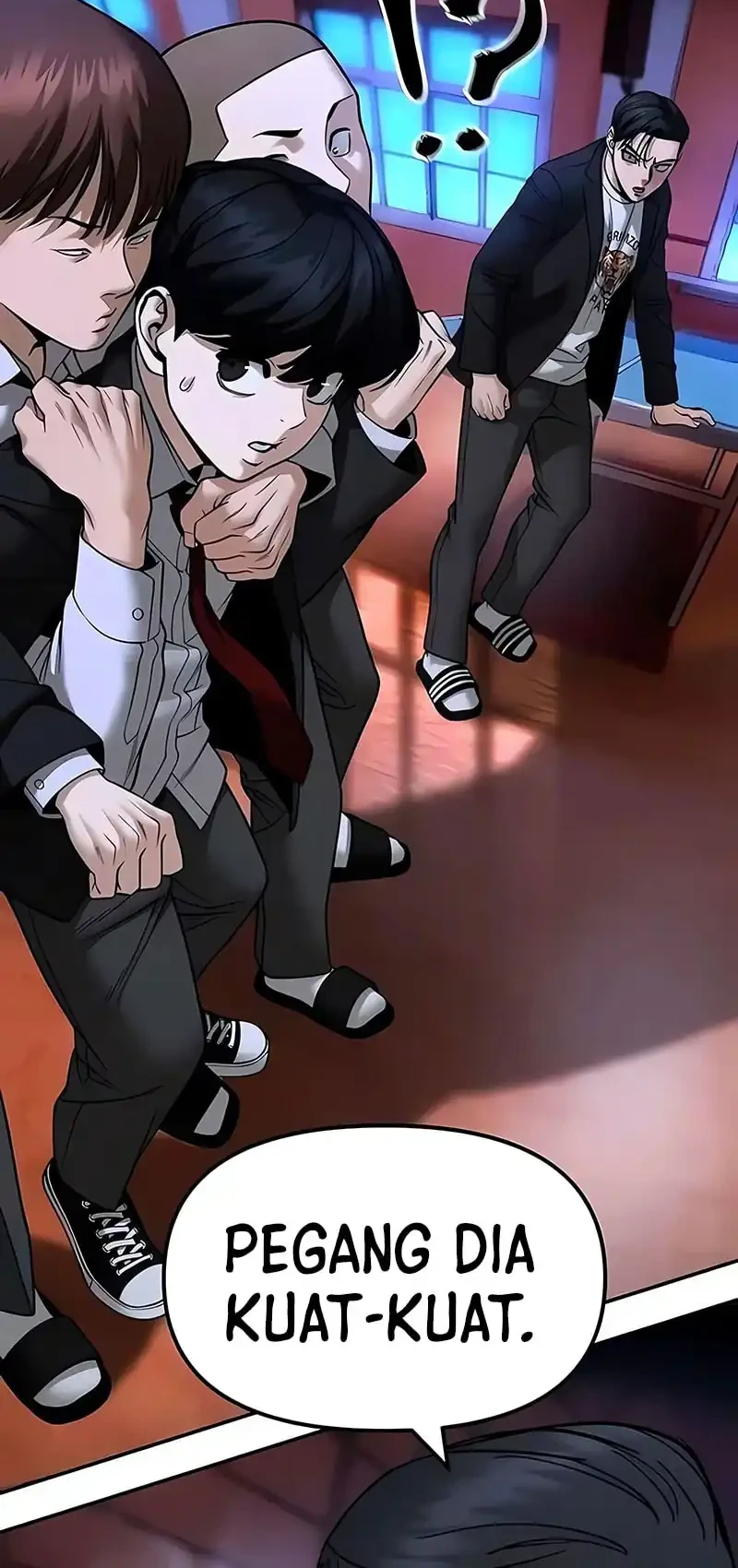 The Bully In Charge Chapter 175 - halaman 13