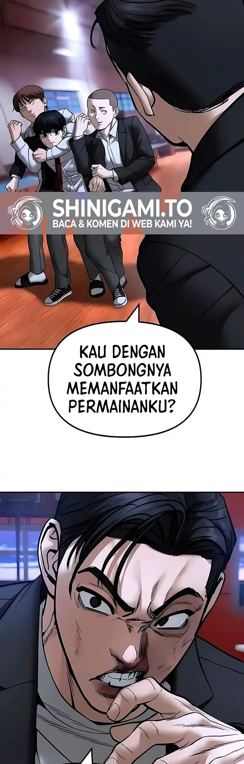 The Bully In Charge Chapter 175 - halaman 14