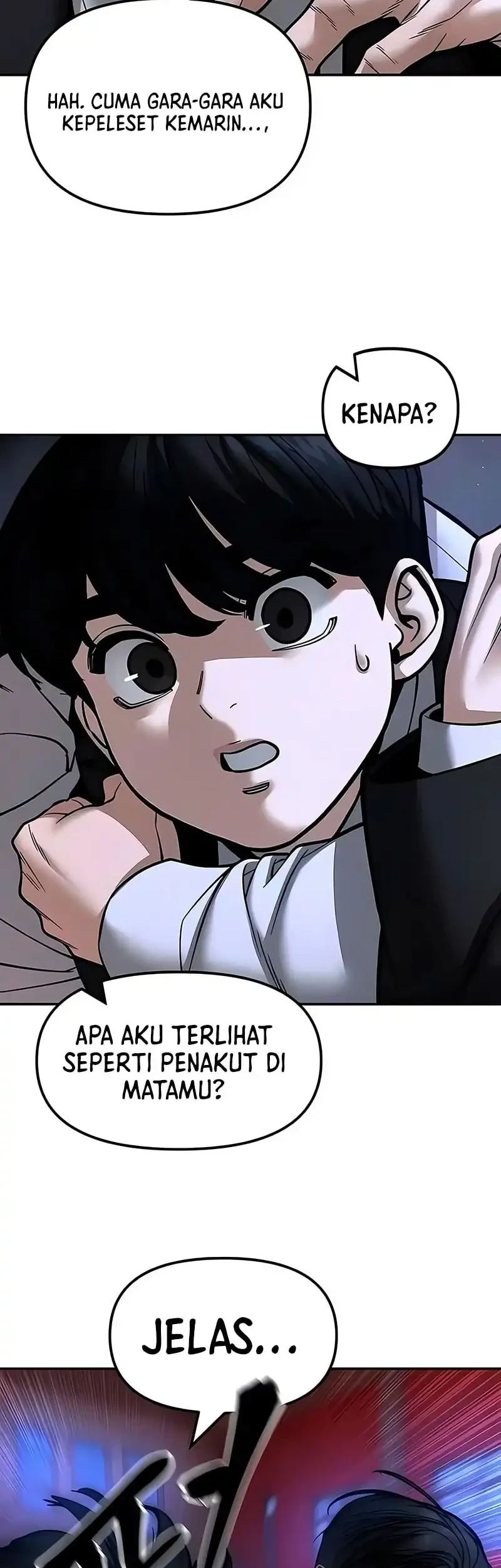 The Bully In Charge Chapter 175 - halaman 15
