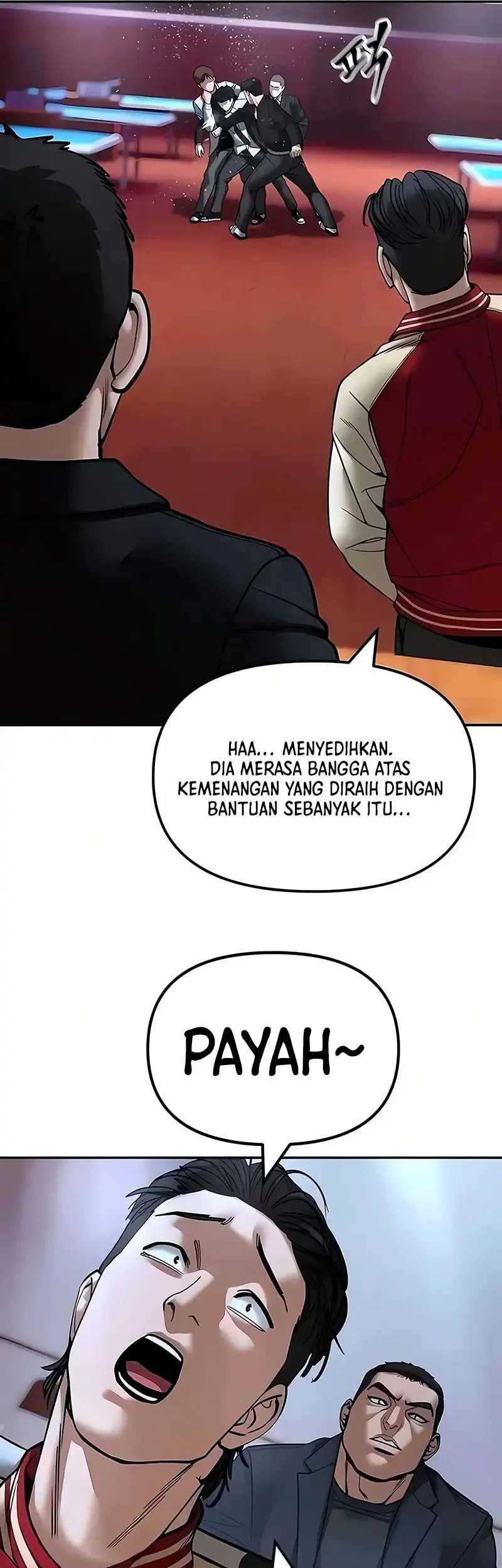 The Bully In Charge Chapter 175 - halaman 22
