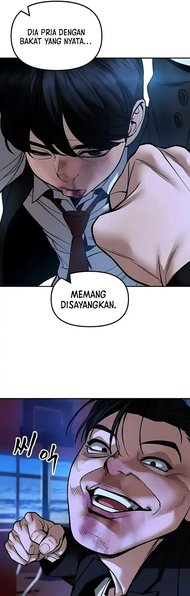 The Bully In Charge Chapter 175 - halaman 26