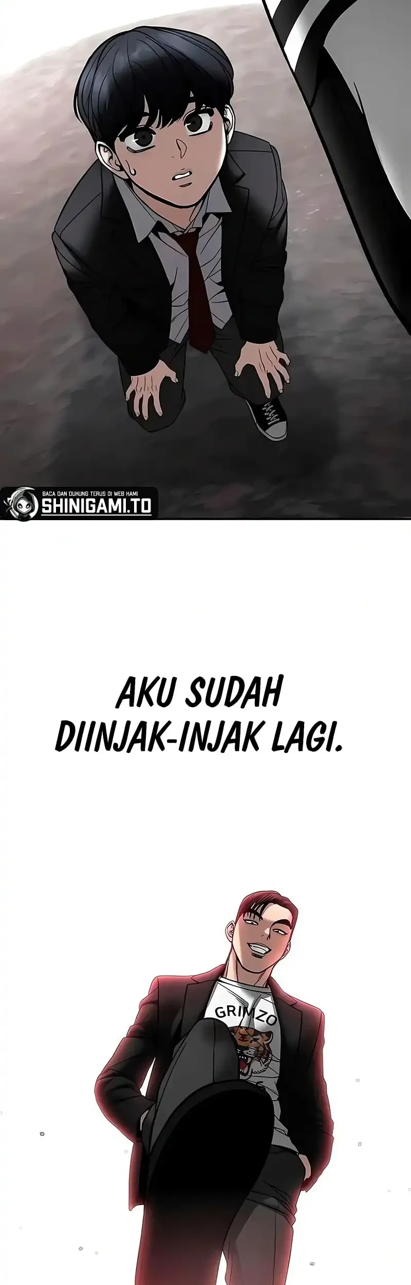 The Bully In Charge Chapter 175 - halaman 32