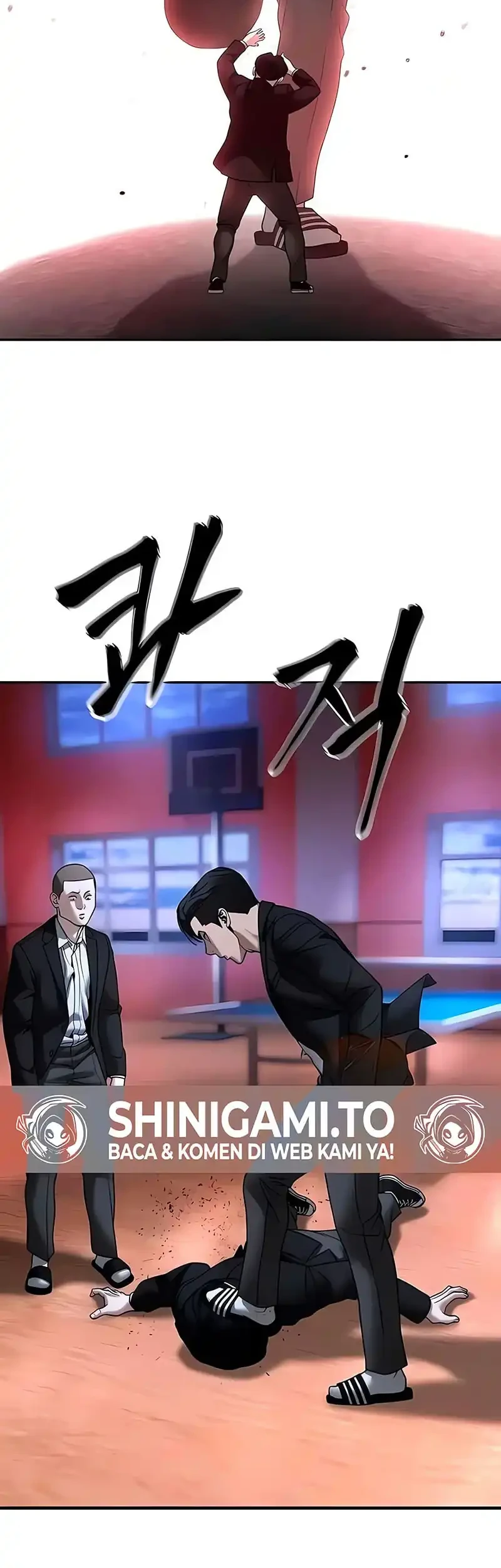 The Bully In Charge Chapter 175 - halaman 33