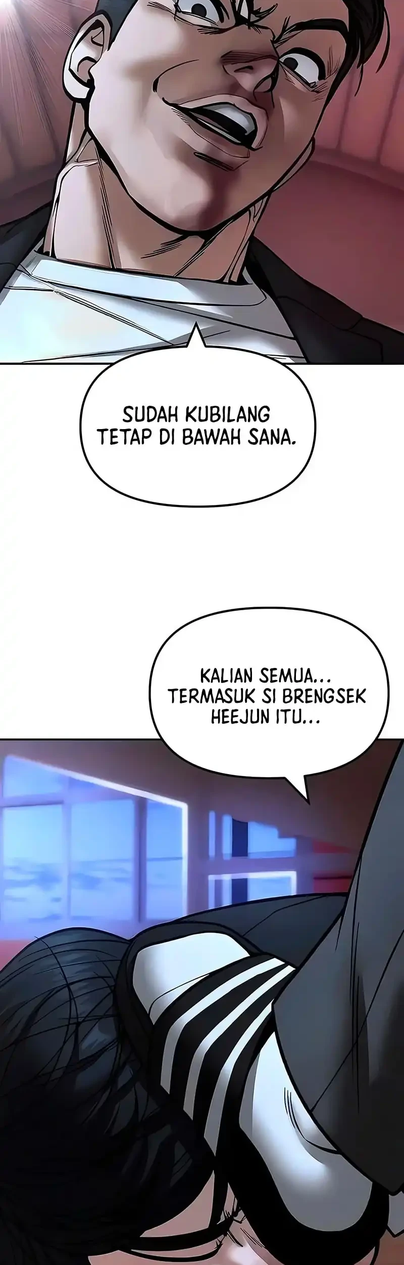 The Bully In Charge Chapter 175 - halaman 35