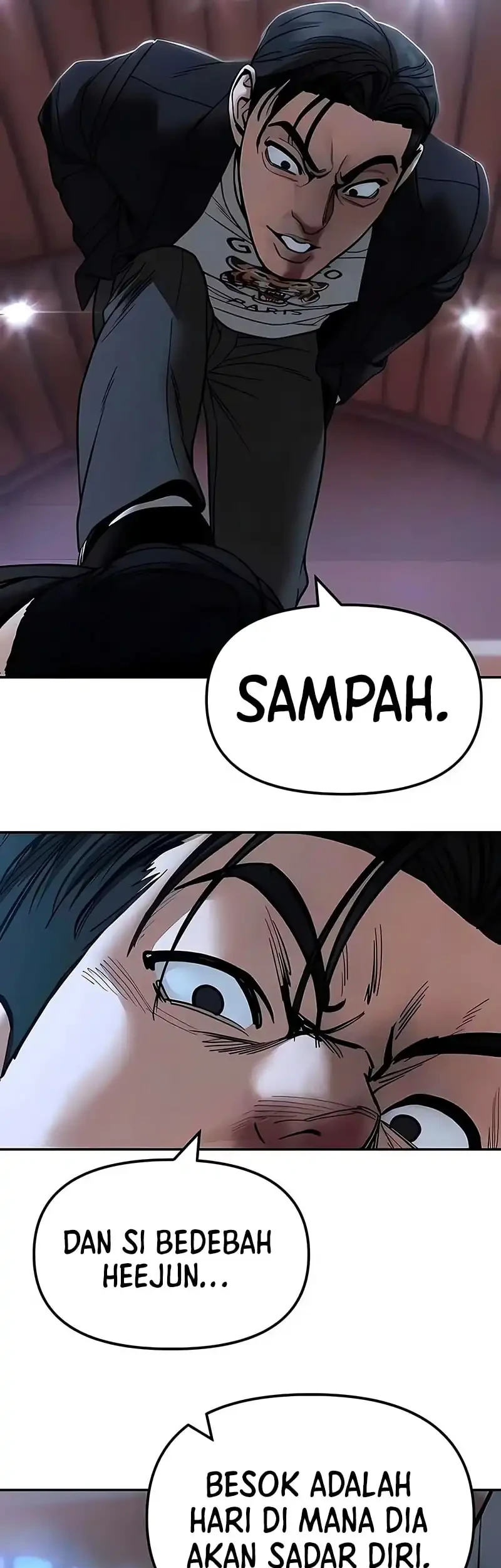 The Bully In Charge Chapter 175 - halaman 38