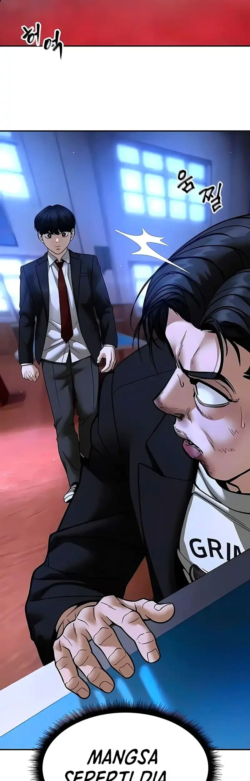 The Bully In Charge Chapter 175 - halaman 4