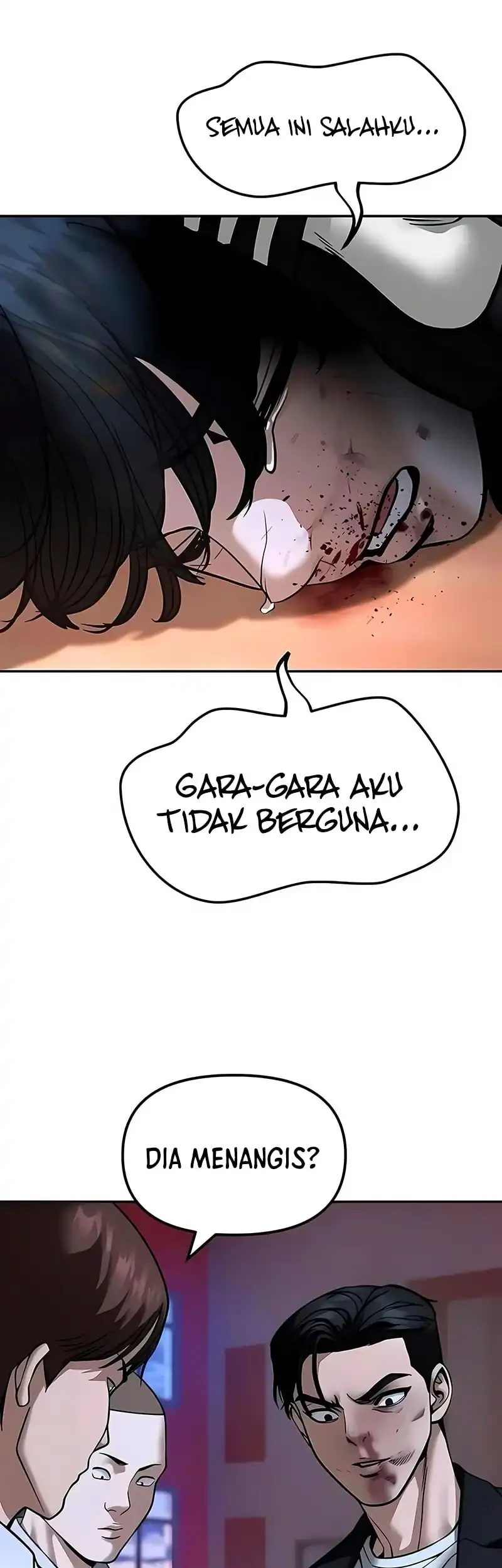 The Bully In Charge Chapter 175 - halaman 42