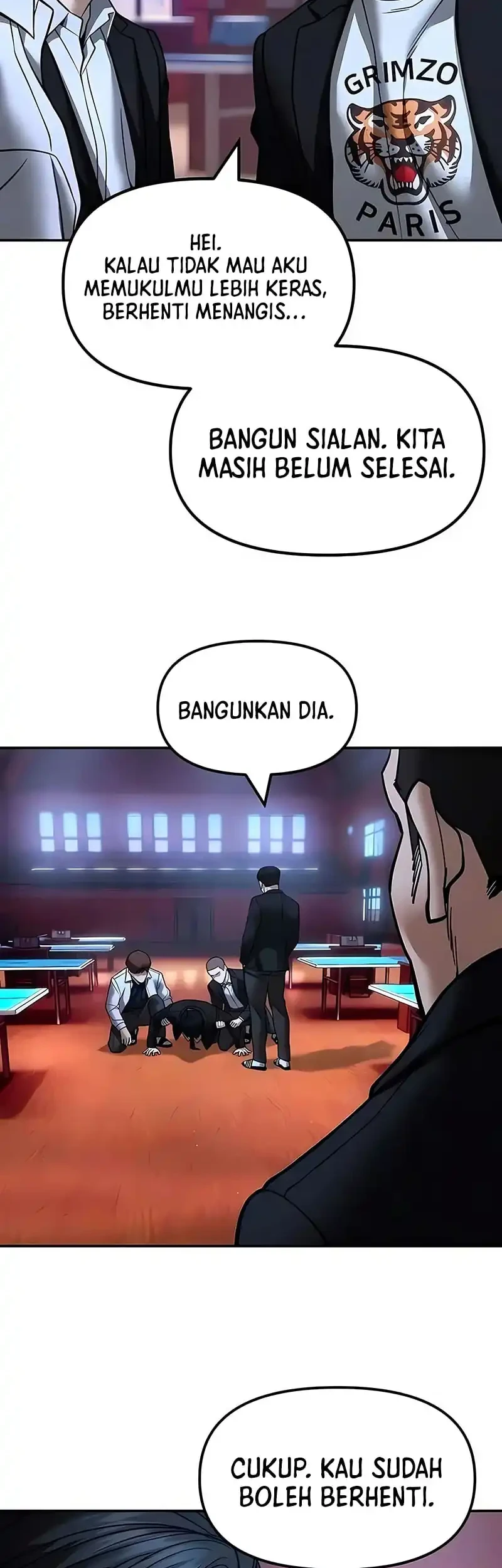 The Bully In Charge Chapter 175 - halaman 43