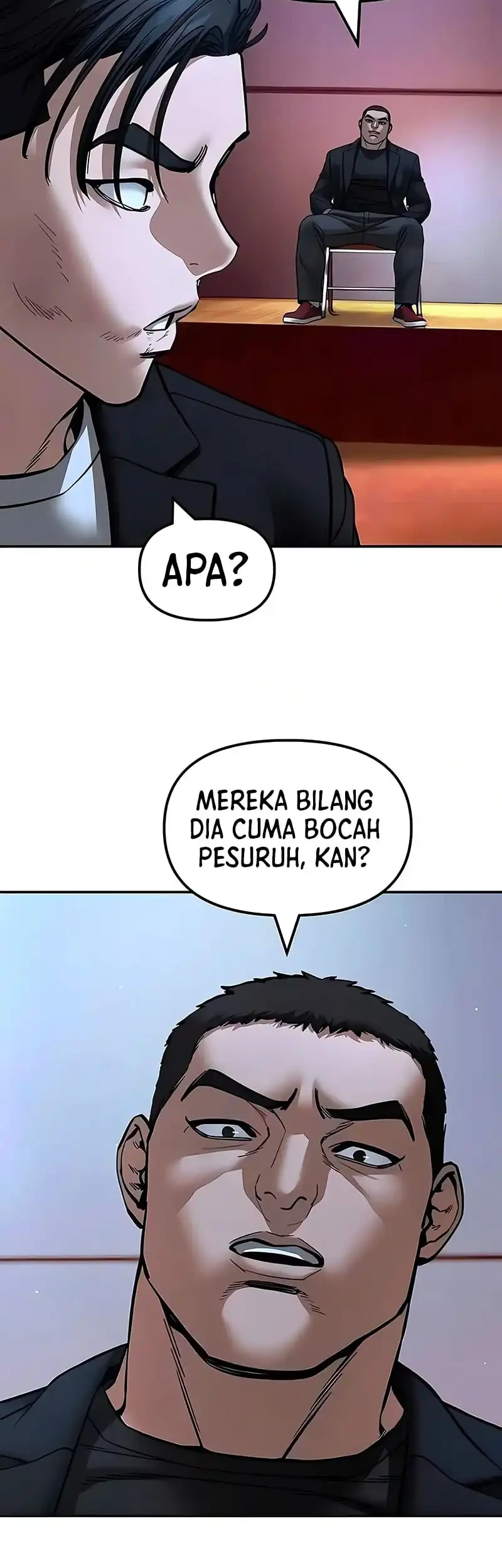 The Bully In Charge Chapter 175 - halaman 44