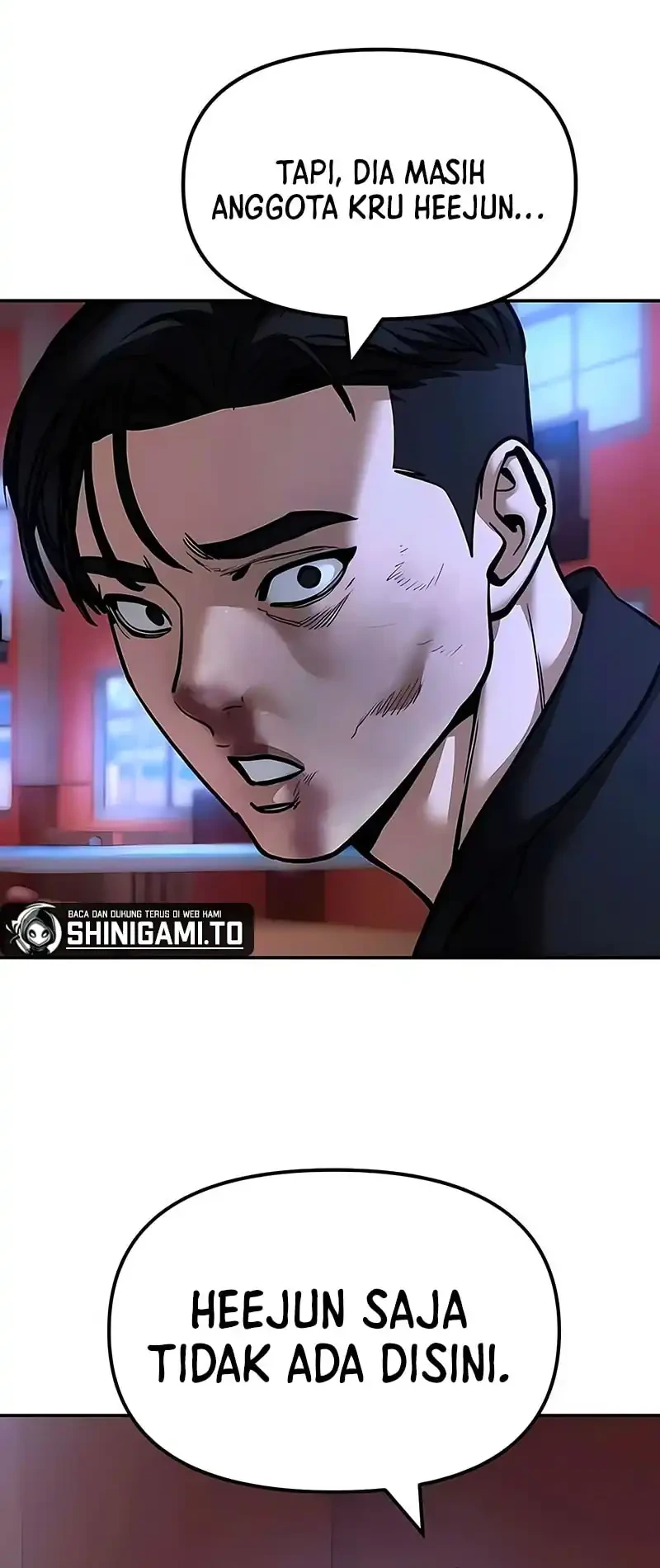The Bully In Charge Chapter 175 - halaman 45