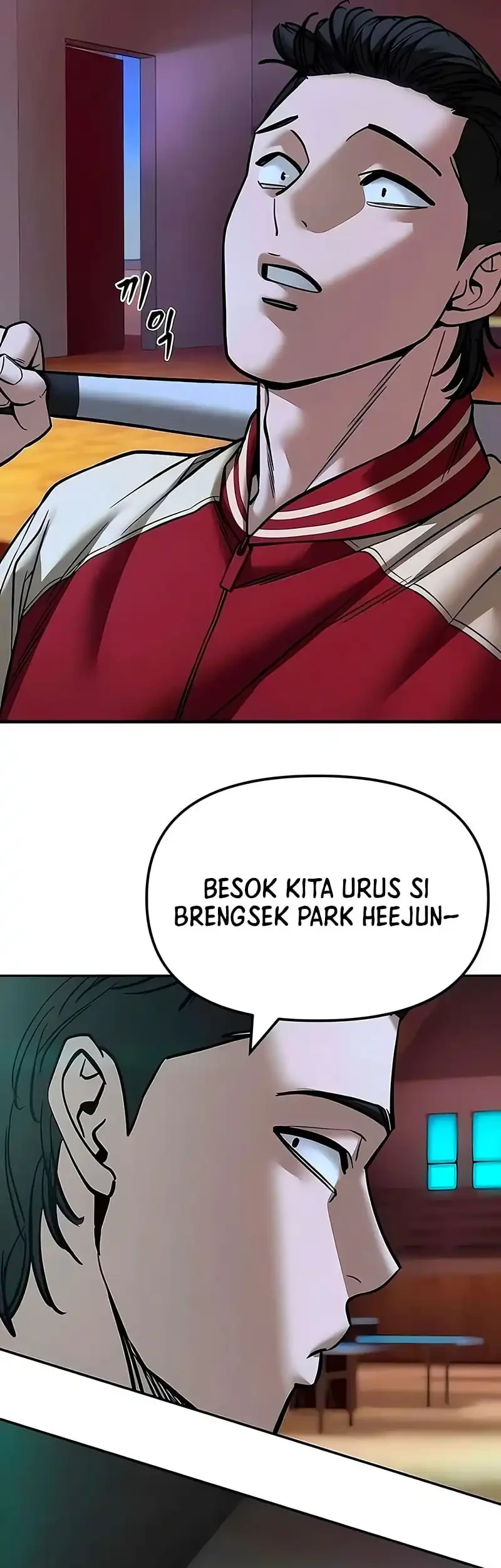 The Bully In Charge Chapter 175 - halaman 46