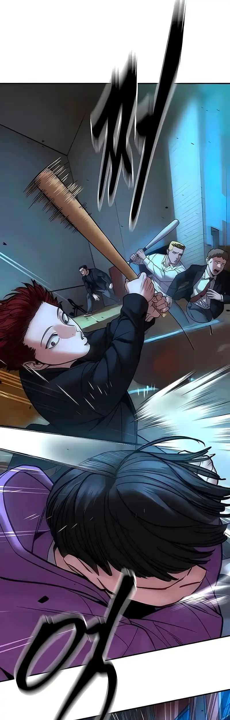 The Bully In Charge Chapter 175 - halaman 54