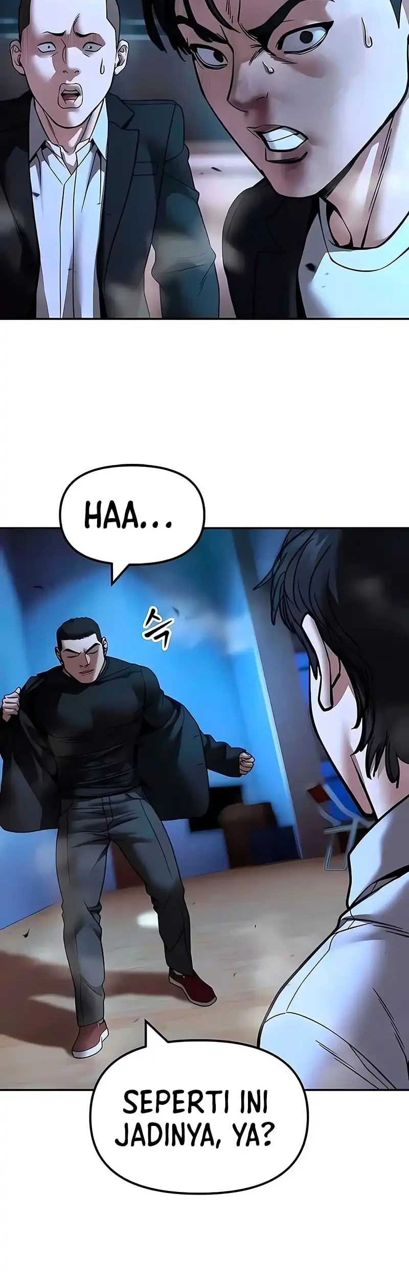 The Bully In Charge Chapter 175 - halaman 59