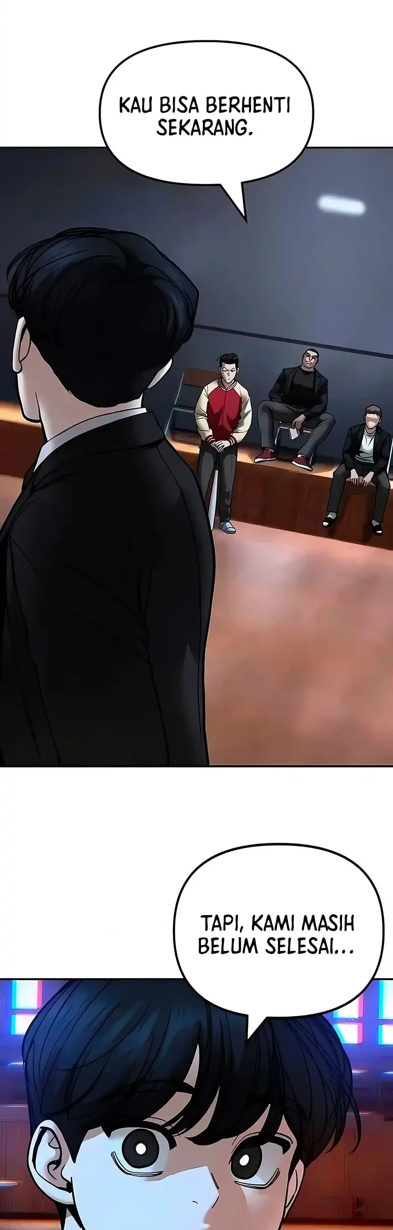 The Bully In Charge Chapter 175 - halaman 8