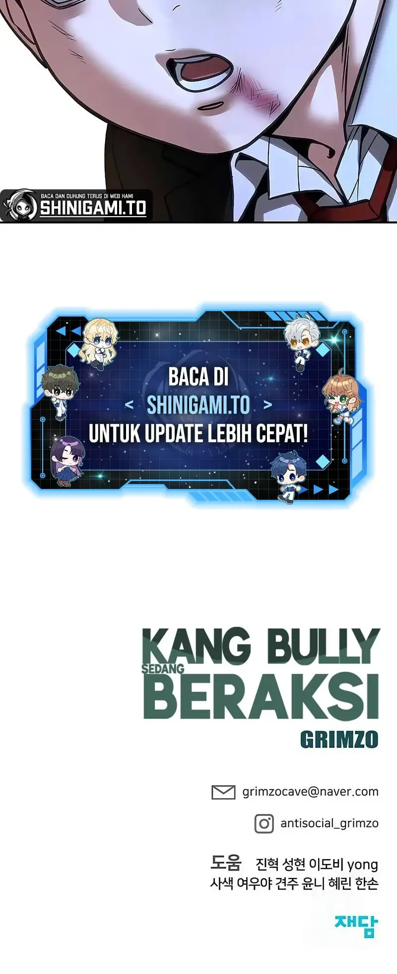 The Bully In Charge Chapter 175 - halaman 82
