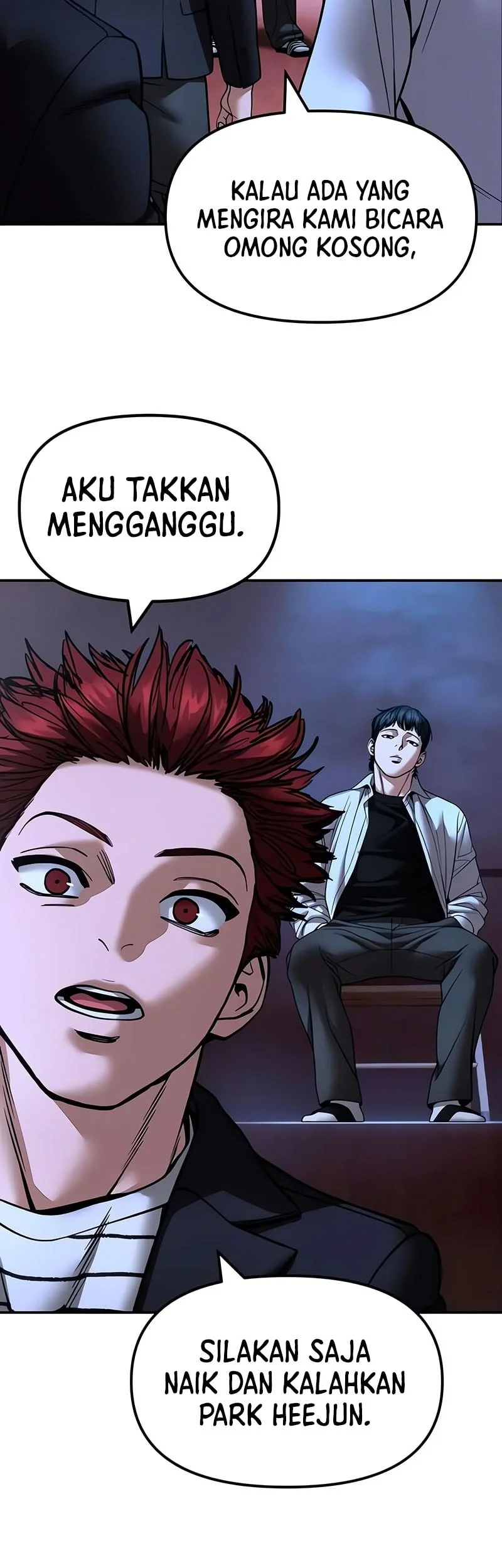 The Bully In Charge Chapter 176 - halaman 12