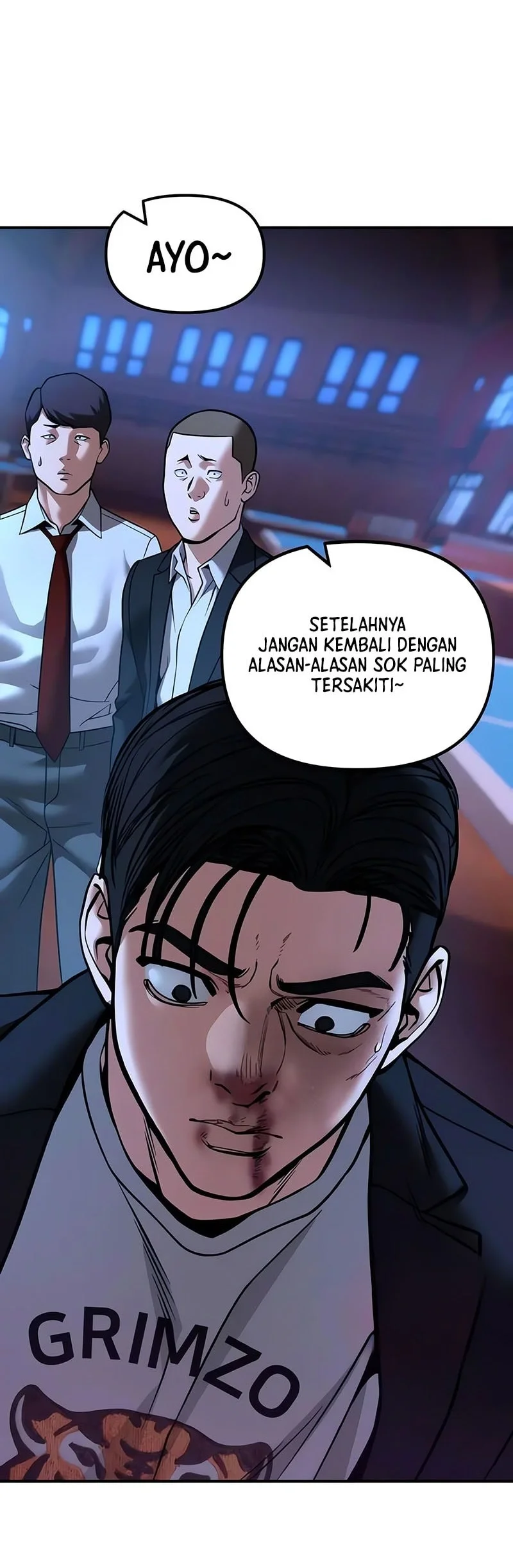 The Bully In Charge Chapter 176 - halaman 13