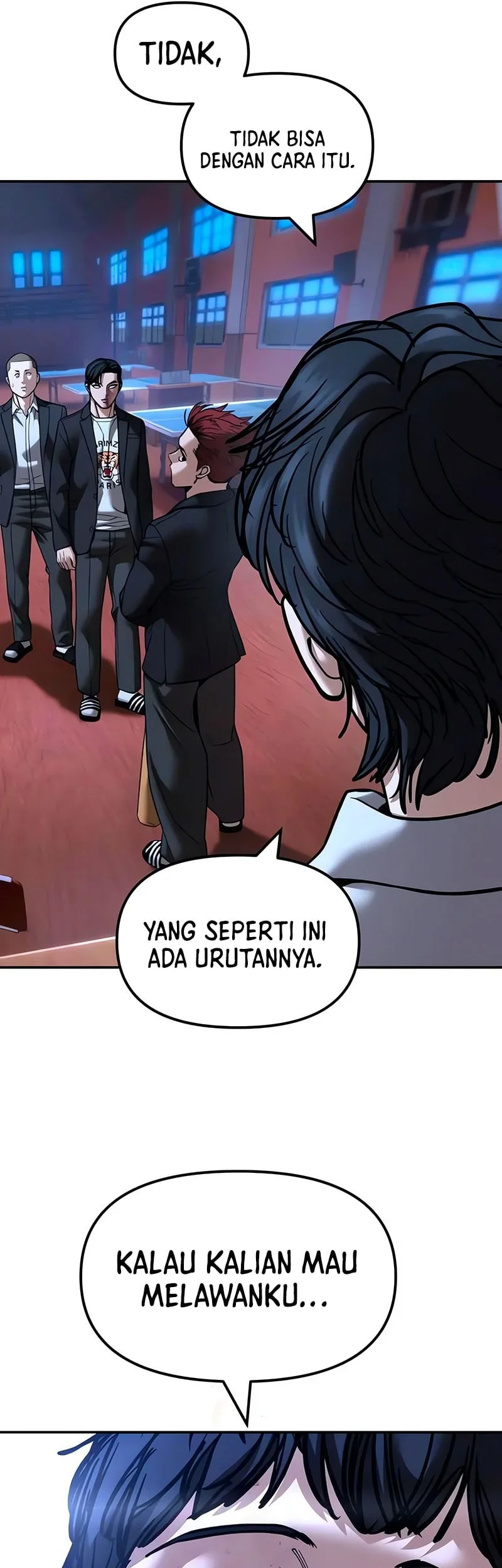 The Bully In Charge Chapter 176 - halaman 14